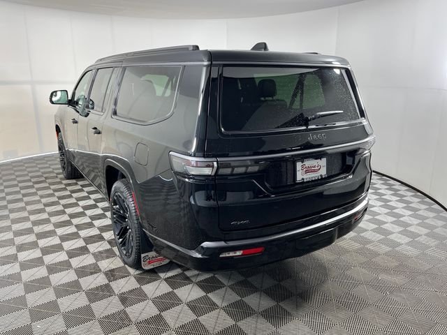 New 2026 High Gloss Black Exterior Paint Jeep Limited Reserve image 3
