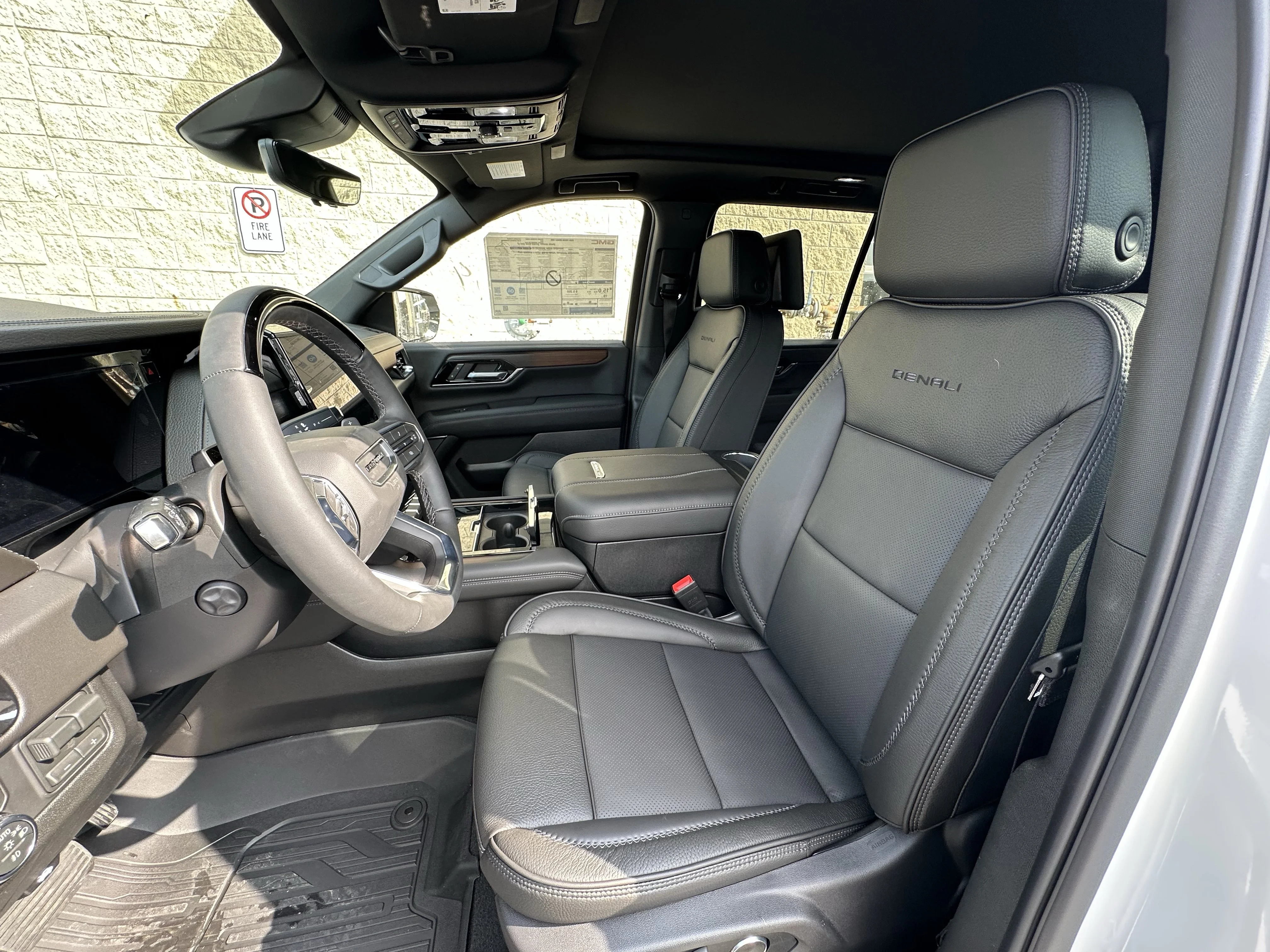 New 2026 Summit White GMC Denali image 10