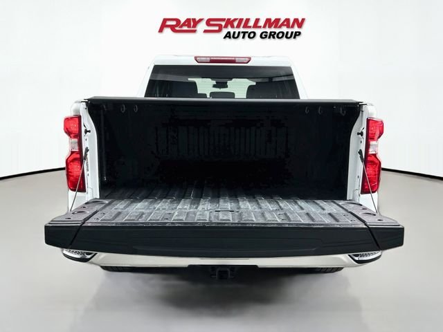 2025 Chevrolet Silverado 1500 Custom - Photo 24