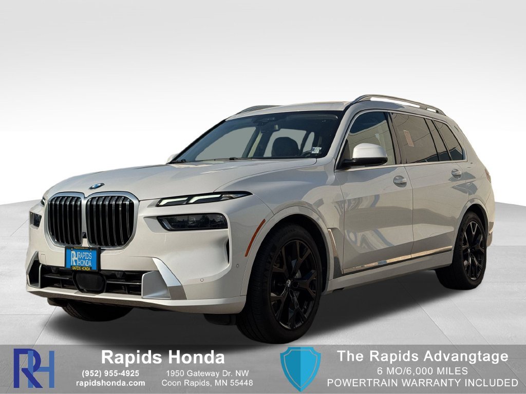 2024 BMW X7