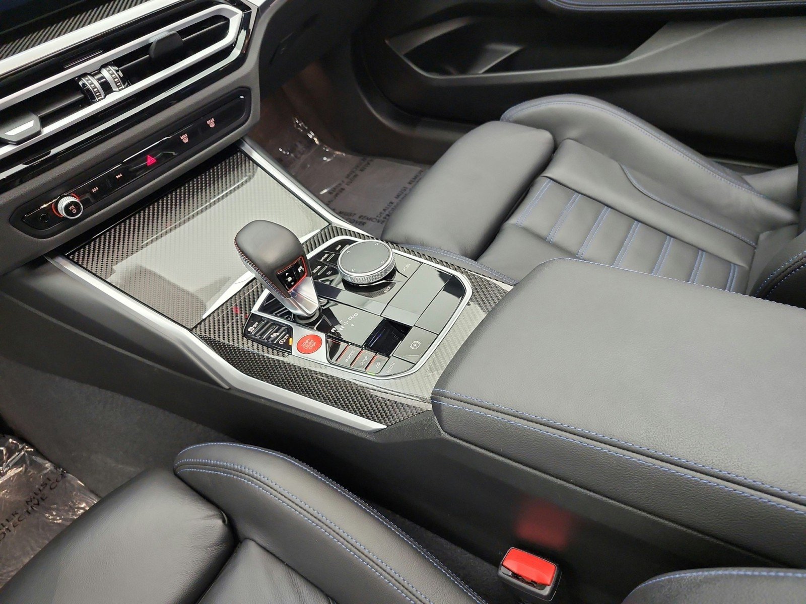 Used 2024 Brooklyn Gray Metallic BMW Coupe image 11