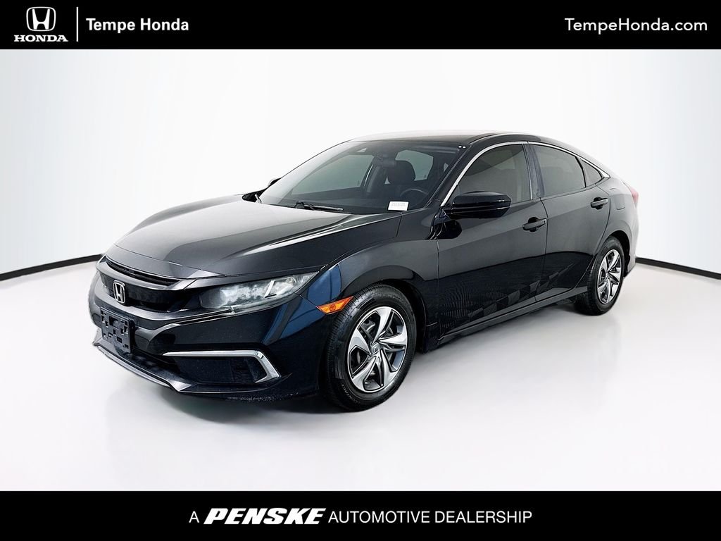 2019 Honda Civic LX