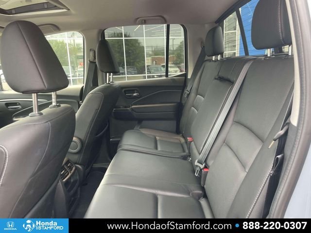 2023 Honda Ridgeline RTL - Photo 12