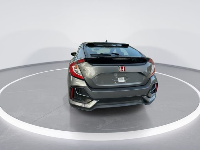 Used 2020 Gray Honda EX image 7