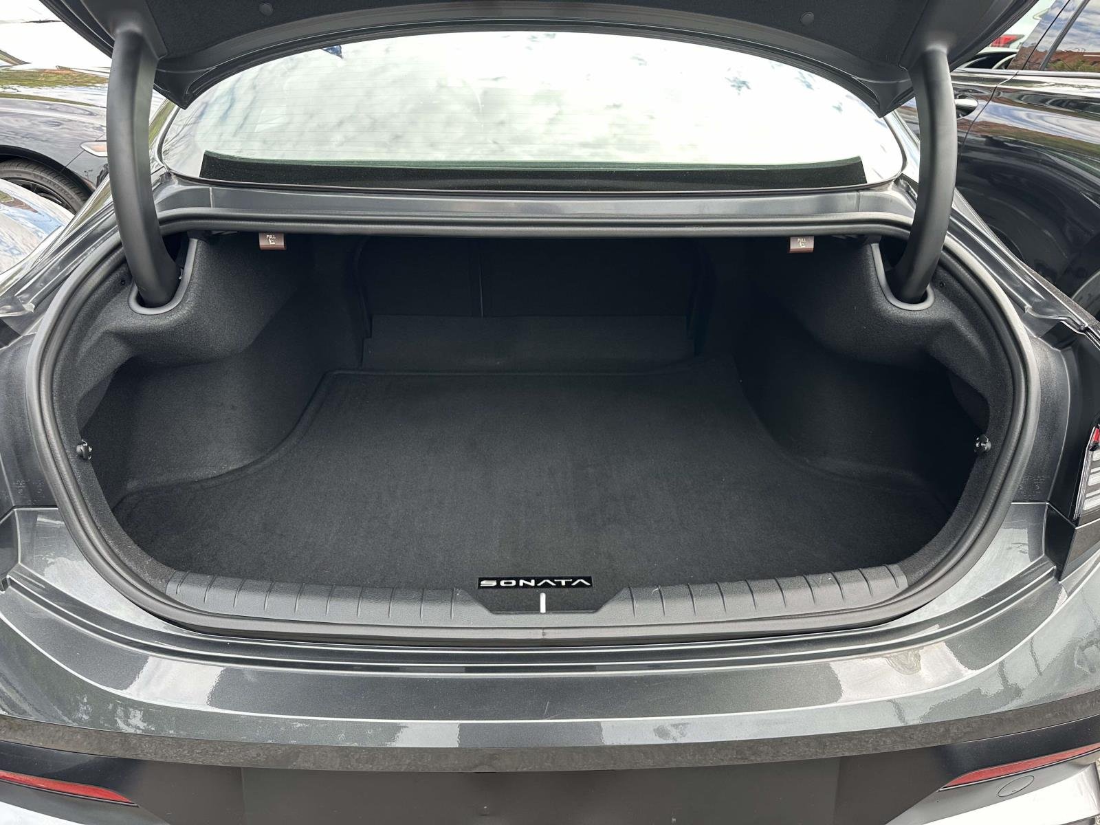 2025 Hyundai Sonata N Line - Photo 9