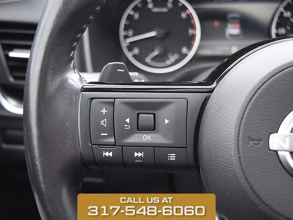 Used 2023 Boulder Gray Pear Nissan SV image 23