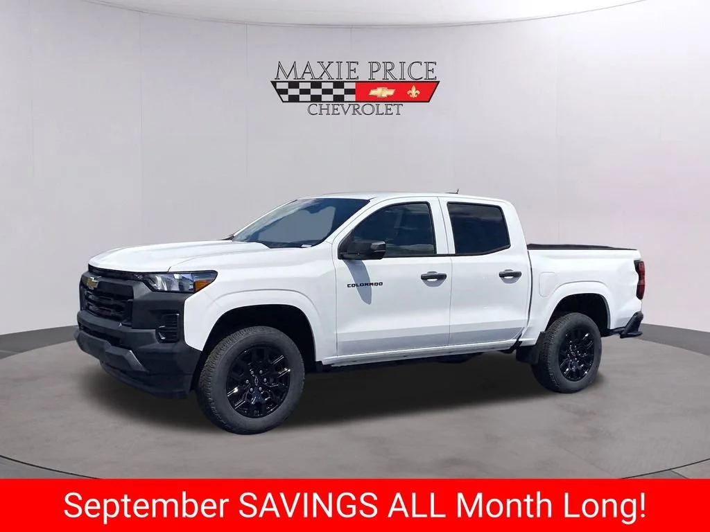 2026 Chevrolet Colorado Work Truck - Photo 8