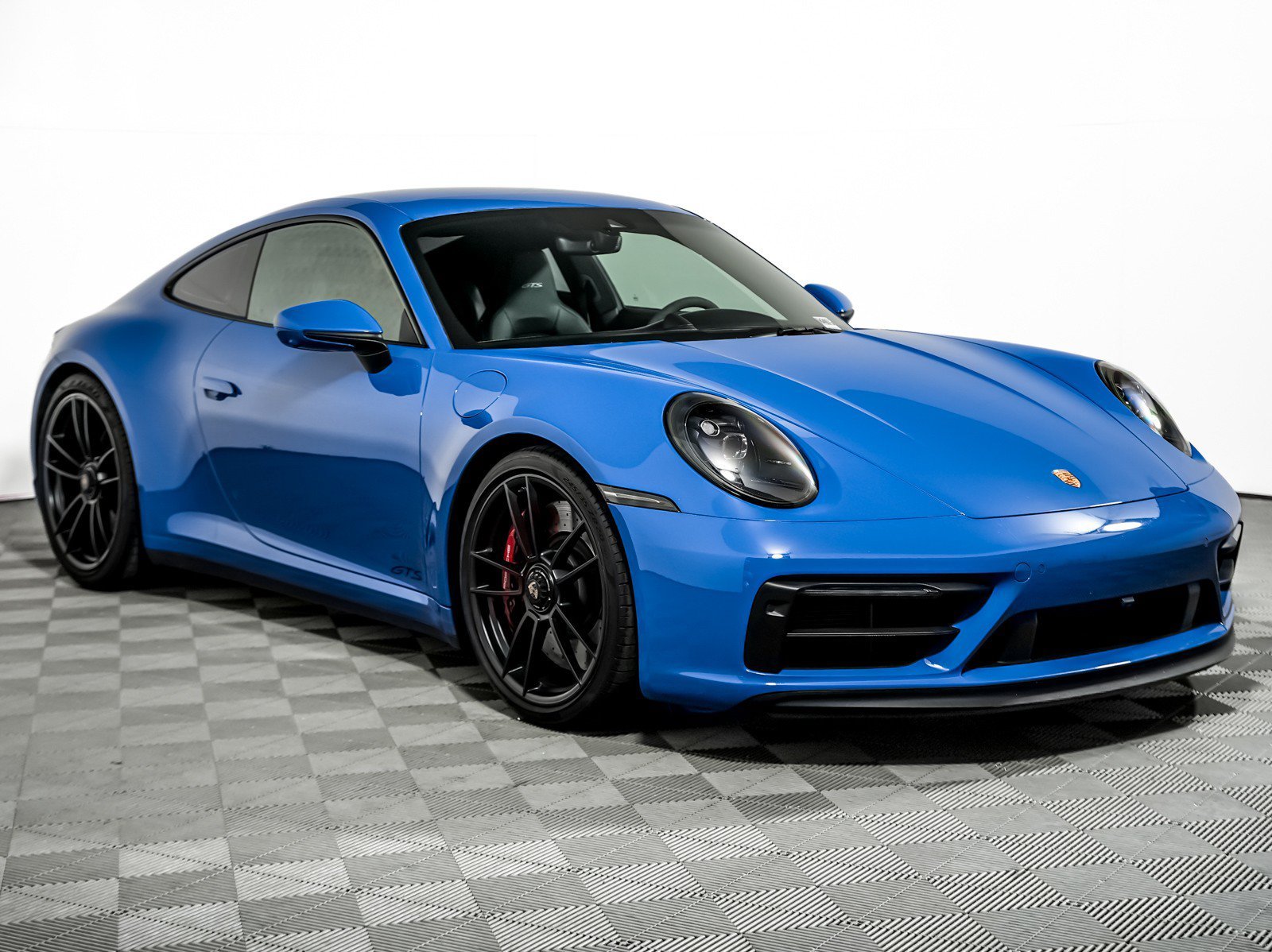 Certified Used 2022 PTS CLUB BLAU Porsche  image 8