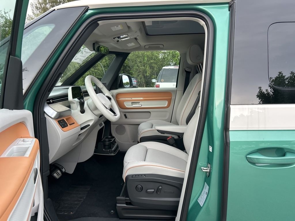 2025 Volkswagen ID. Buzz PRO S PLus - Photo 9