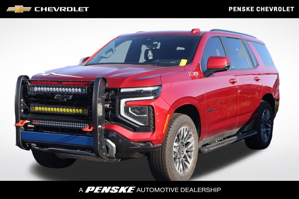 2025 Chevrolet Tahoe