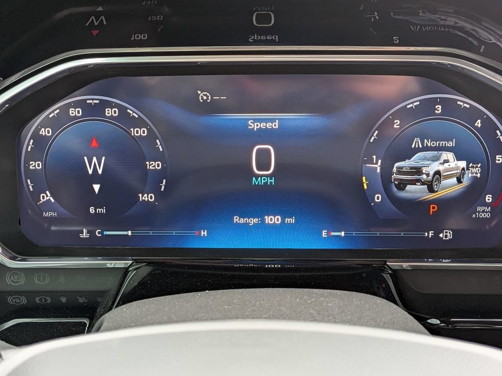 New 2026 Summit White Chevrolet LT Trail Boss image 19