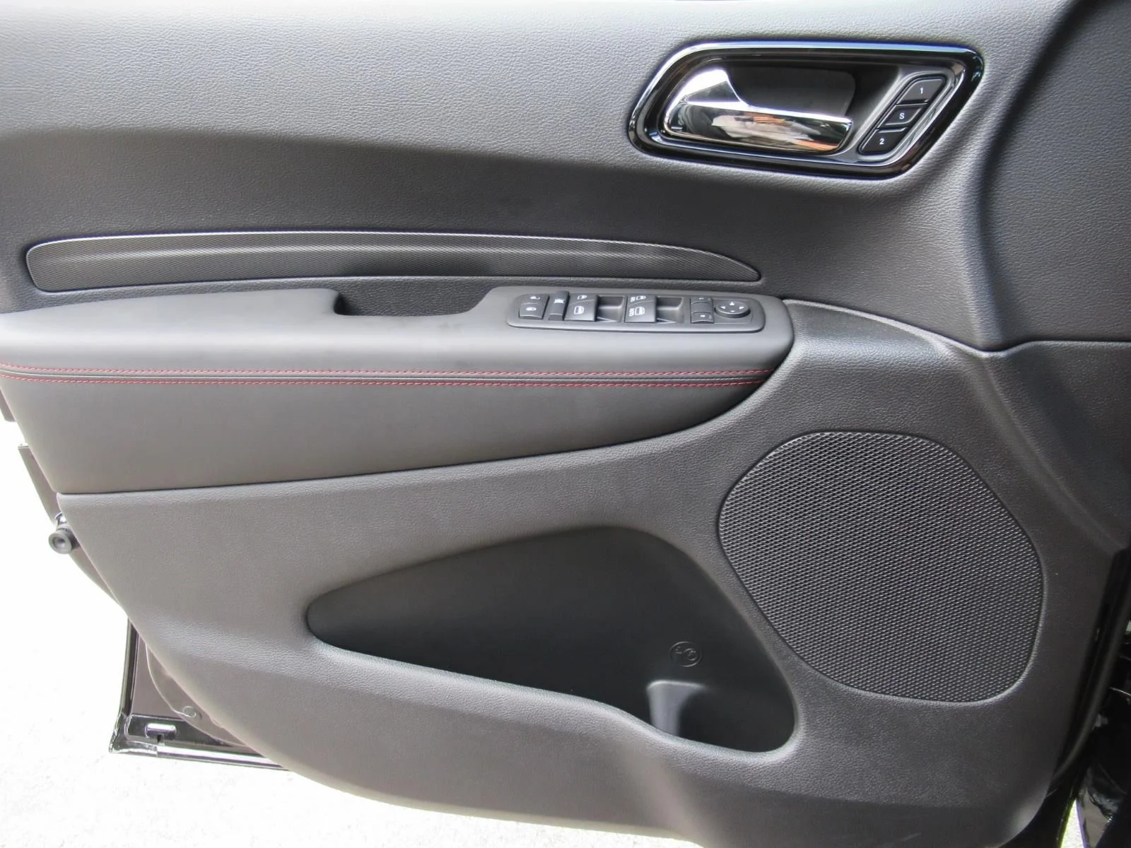 New 2027 Pitch-Black Exterior Paint Dodge GT image 21