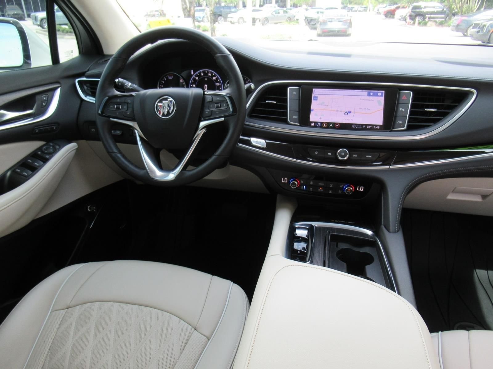 Used 2024 White Buick Avenir image 13