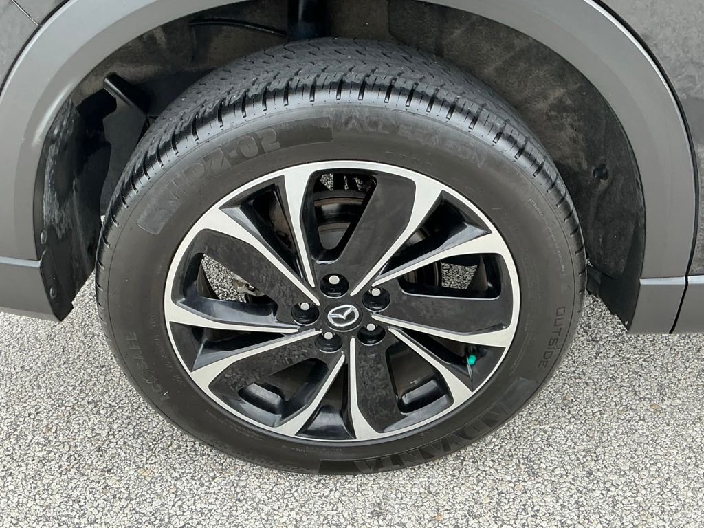 Used 2023 Black Mazda 2.5 S Premium Plus Package image 17