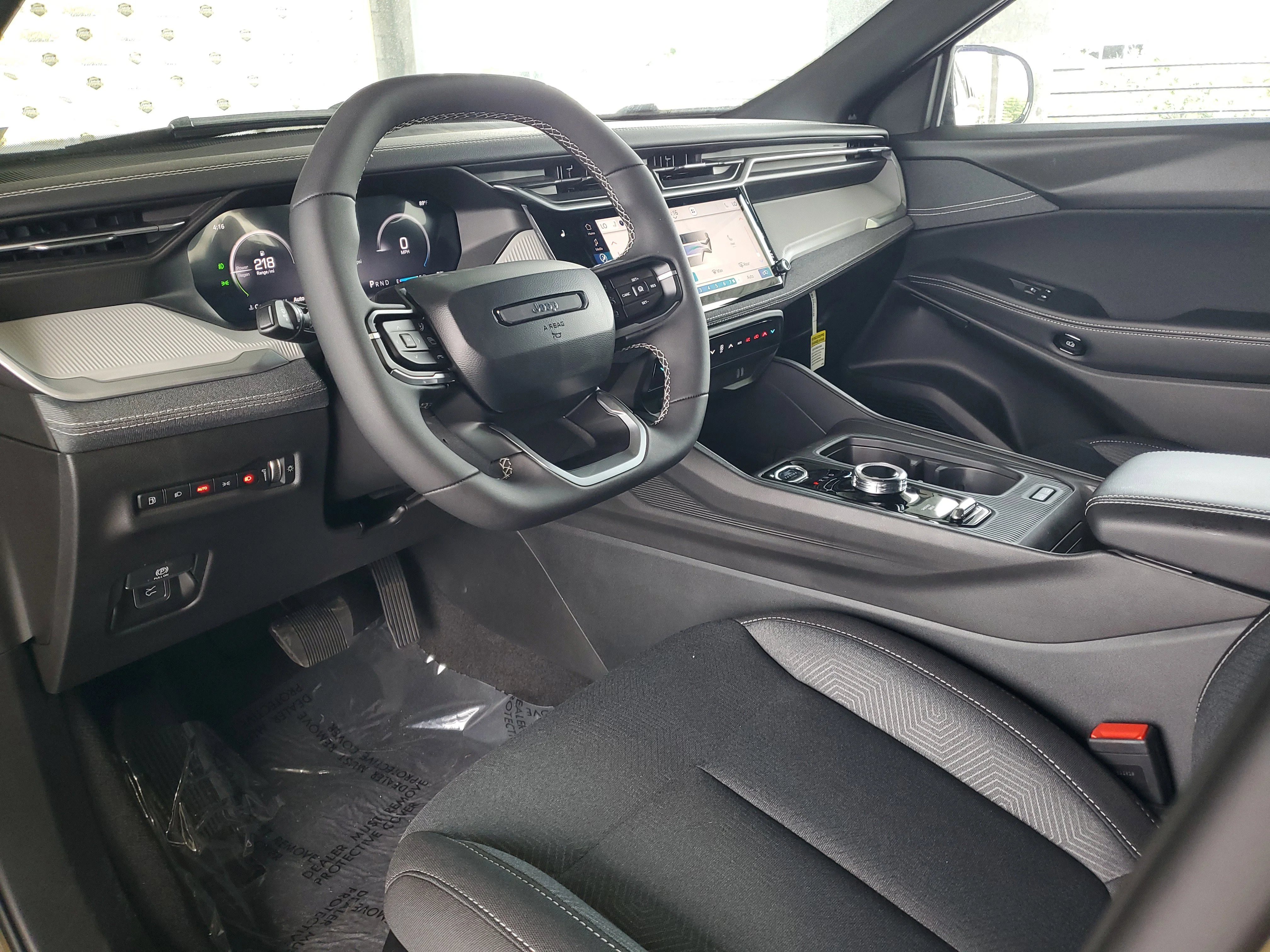New 2026 41 Jeep Laredo image 16