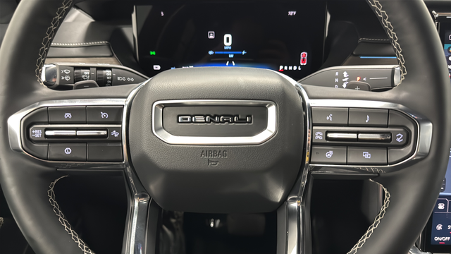 Used 2024 Summit White GMC Denali image 16