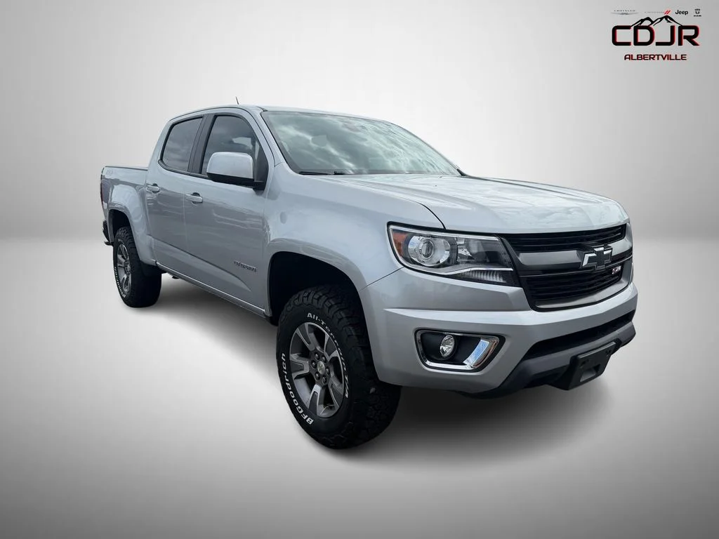 2018 Chevrolet Colorado 4WD Z71 Crew Cab Short Box's photo