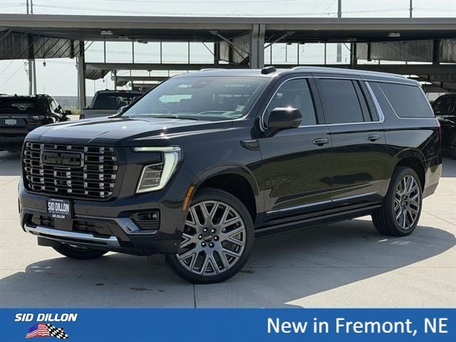 2026 GMC Yukon Denali Ultimate AWD's photo