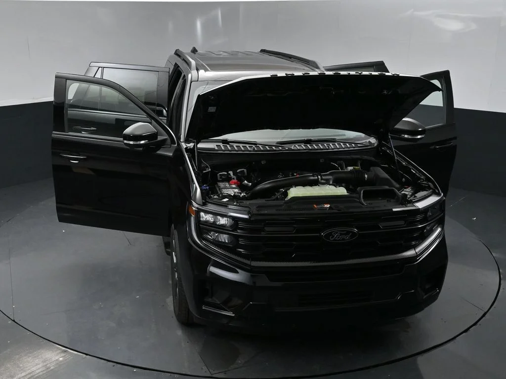 New 2026 Black Ford Platinum image 40