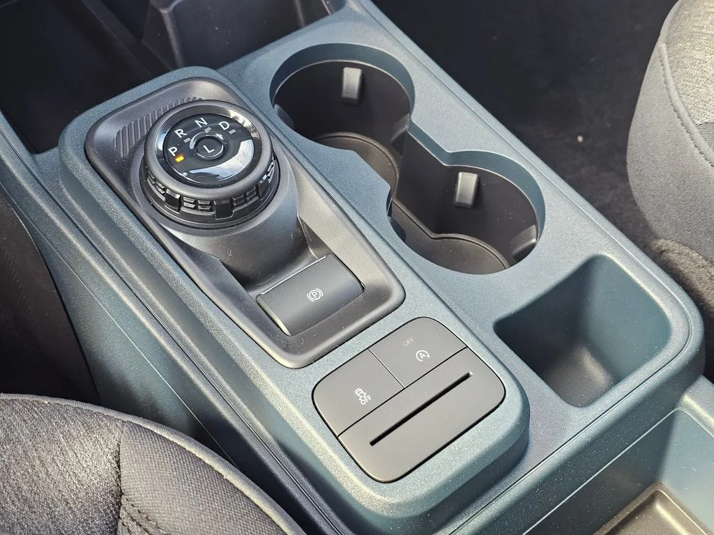 New 2025 Black Ford XLT image 32