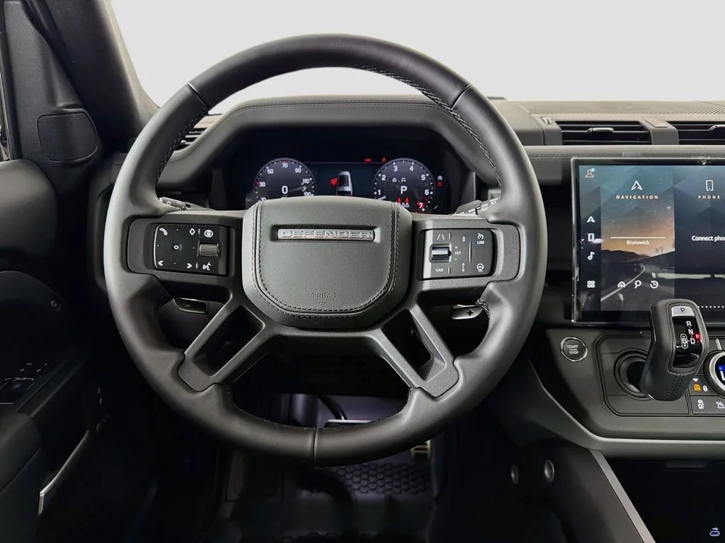 New 2026 Santorini Black Land Rover V8 image 24