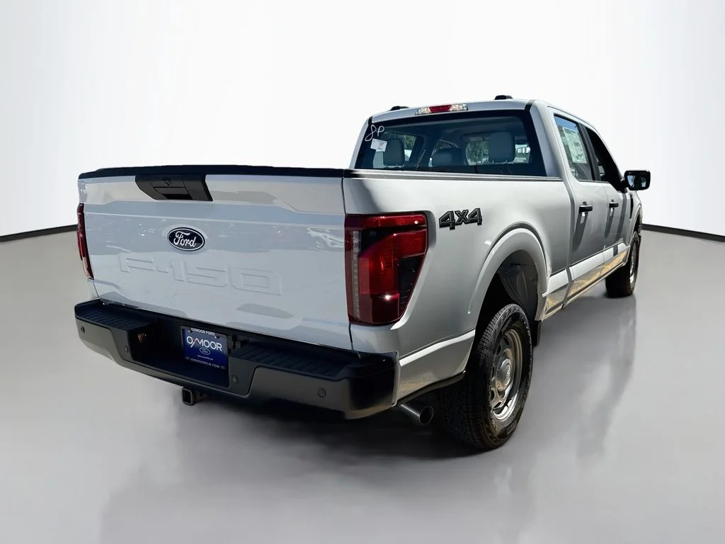 New 2026 Oxford White Ford XL image 7