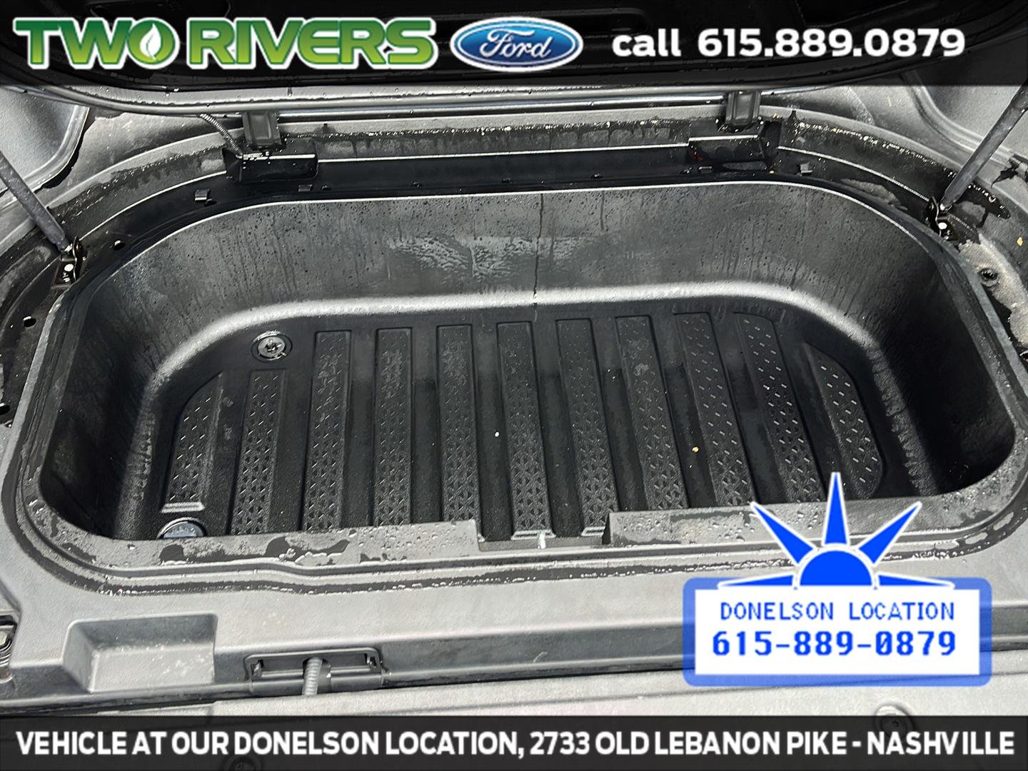 Certified Used 2023 Hampton Gray Hyundai SEL image 12