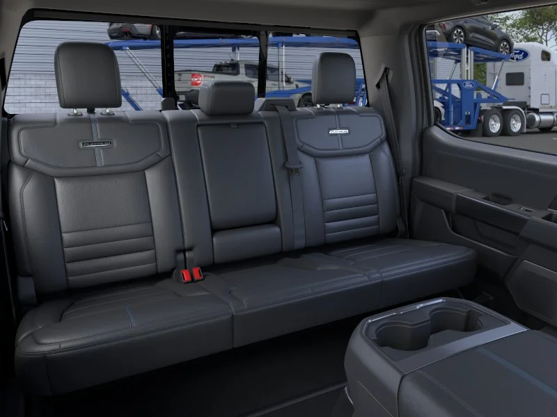 New 2026 Carbonized Gray Metallic Ford F-450® Platinum® image 11