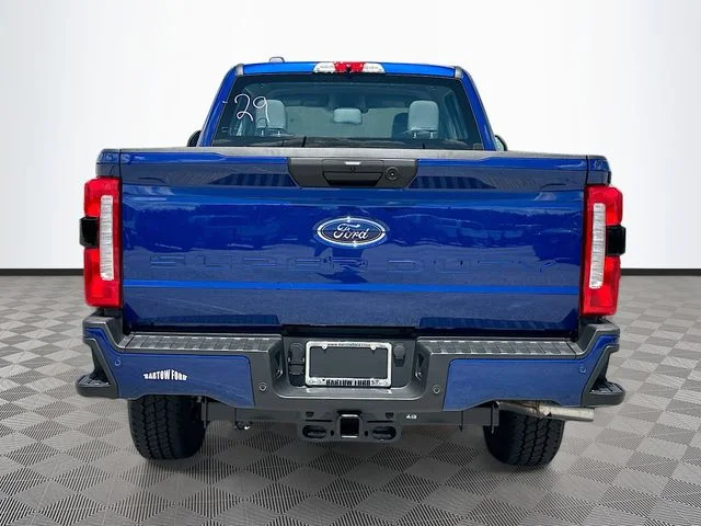 New 2026 Blue Metallic Ford STX image 5
