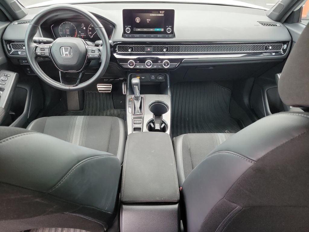 2024 Honda Civic Hatchback Sport - Photo 16