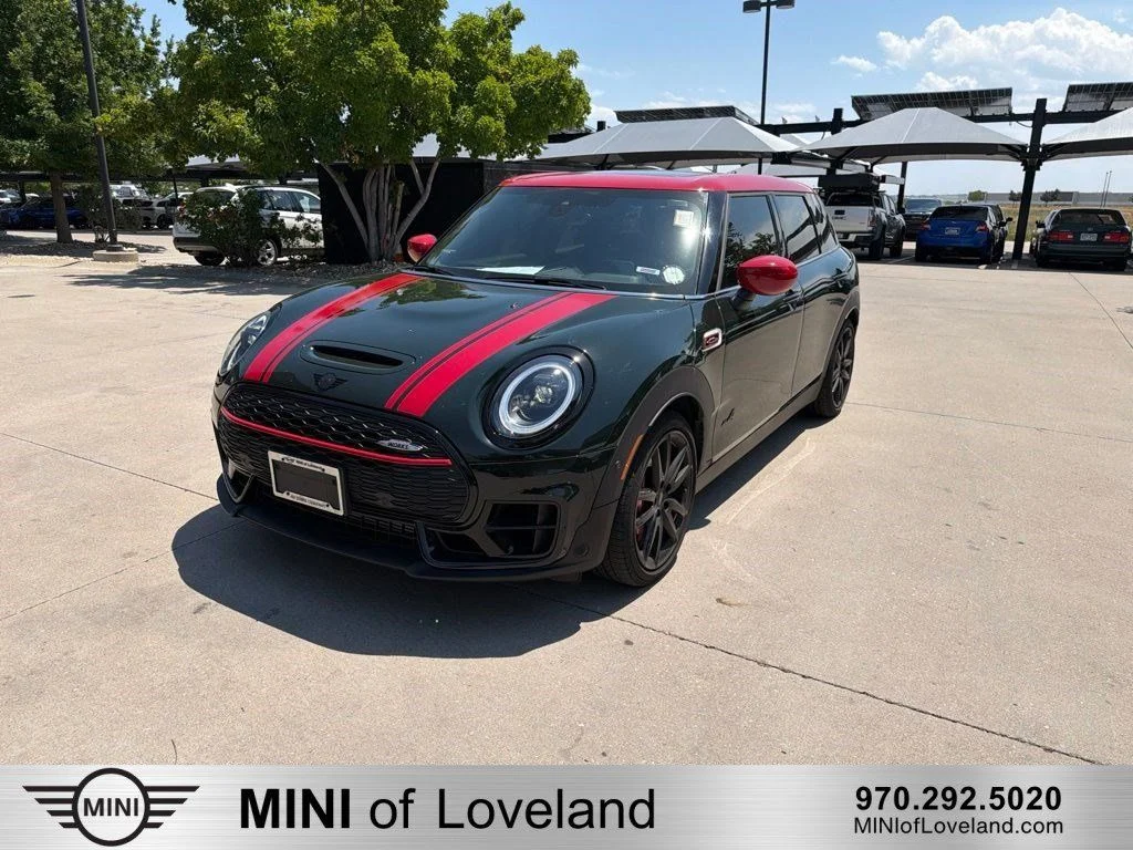 2024 MINI Clubman John Cooper Works ALL4's photo