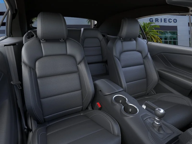 New 2026 Orange Fury Metallic Tri-coat Ford GT Premium Convertible image 10