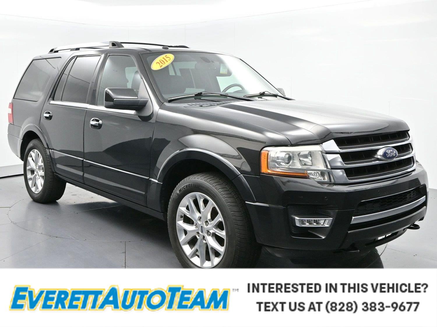 2015 Ford Expedition