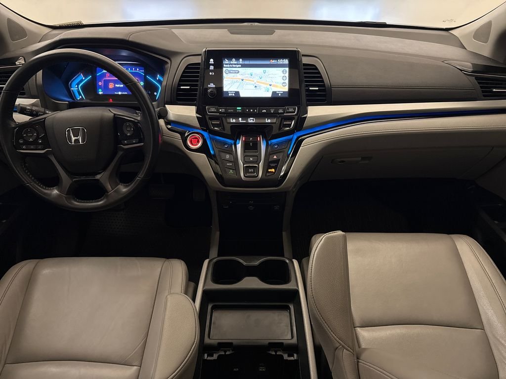 2024 Honda Odyssey Touring - Photo 13
