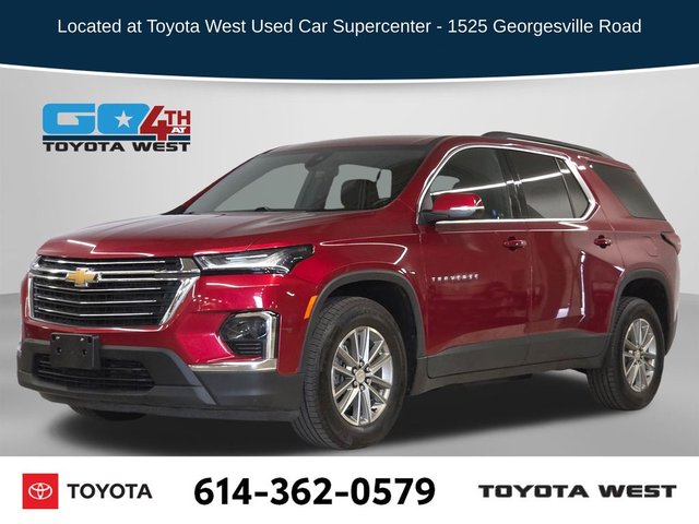 2023 Chevrolet Traverse LT