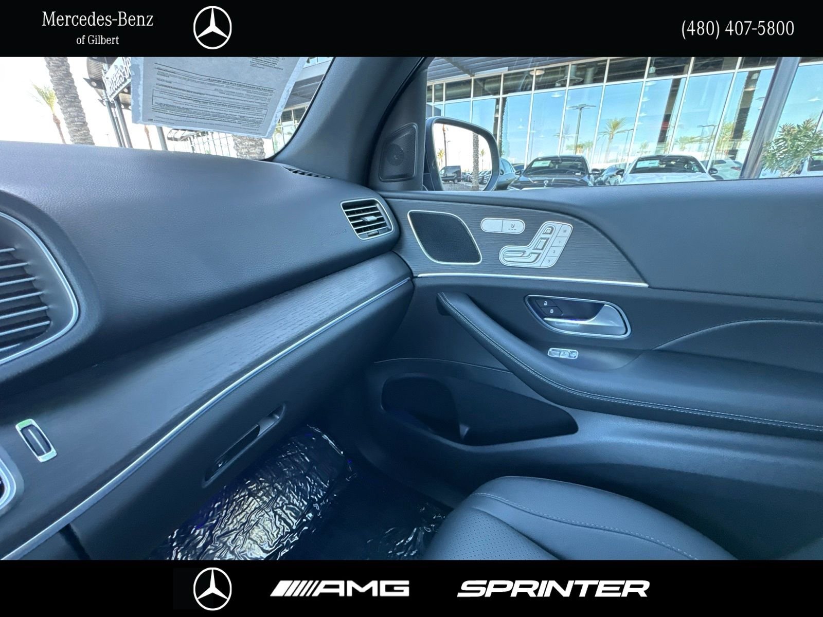 Certified Used 2025  Mercedes-Benz GLE 350 image 26