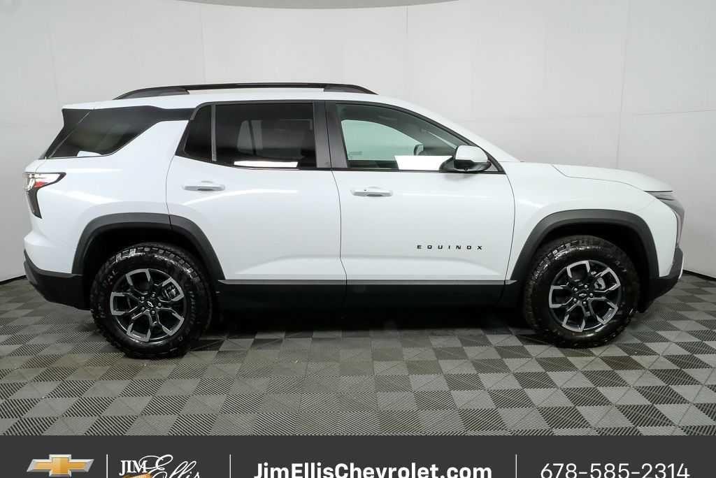 New 2026 Polar White Tricoat Chevrolet ACTIV image 27