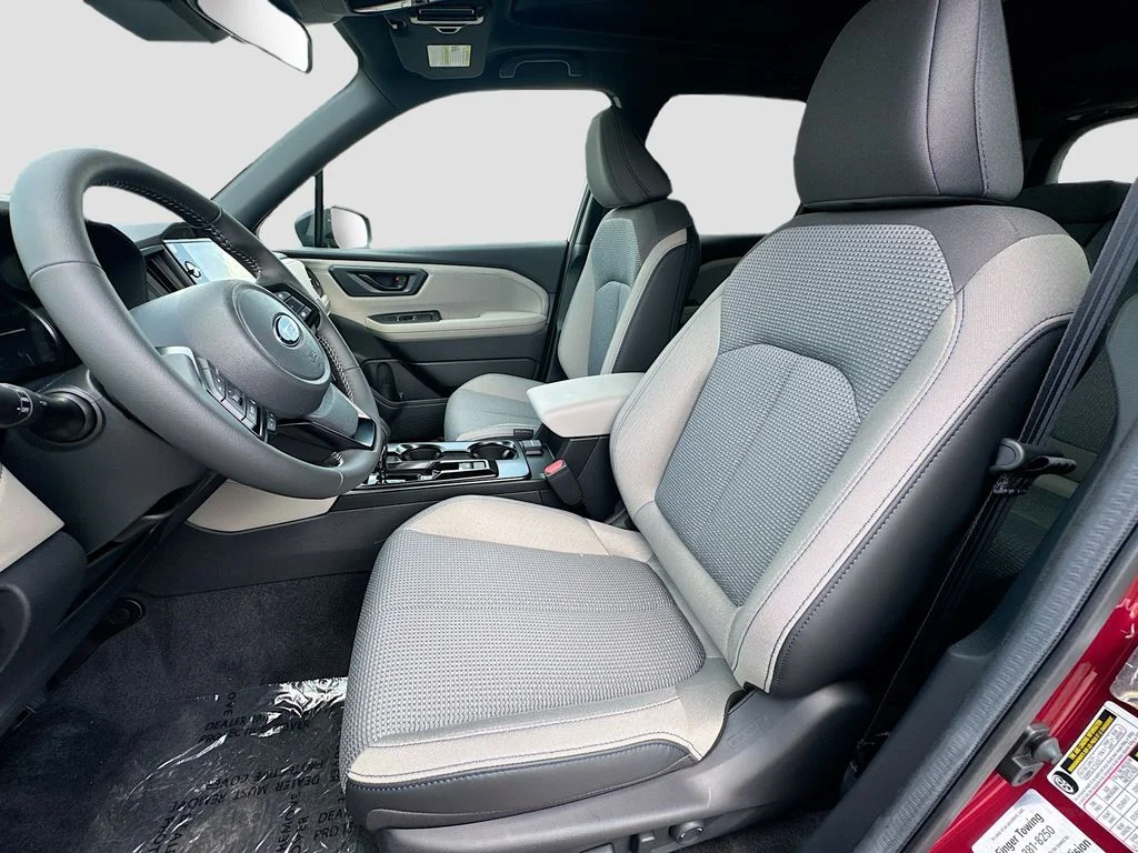New 2026 Red Subaru Premium image 25