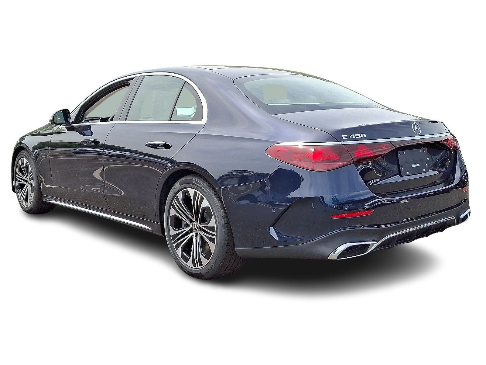 New 2026 Nautical Blue Metallic Mercedes-Benz E 450 image 4