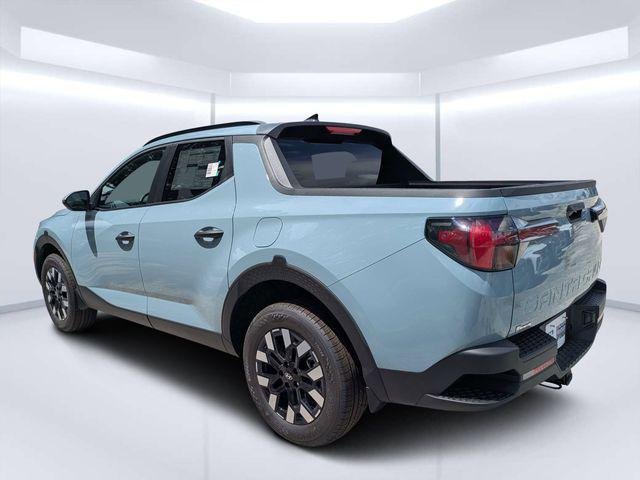 New 2026 Blue Hyundai SEL FWD image 5