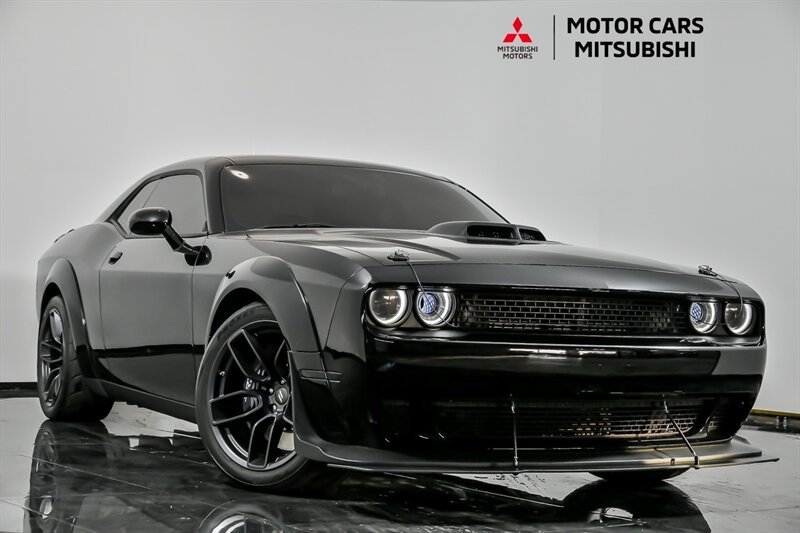 2021 Dodge Challenger R/T