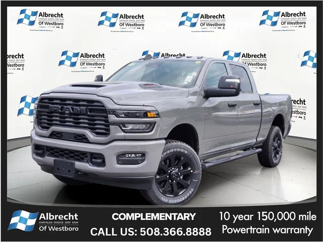2026 RAM 2500 Tradesman
