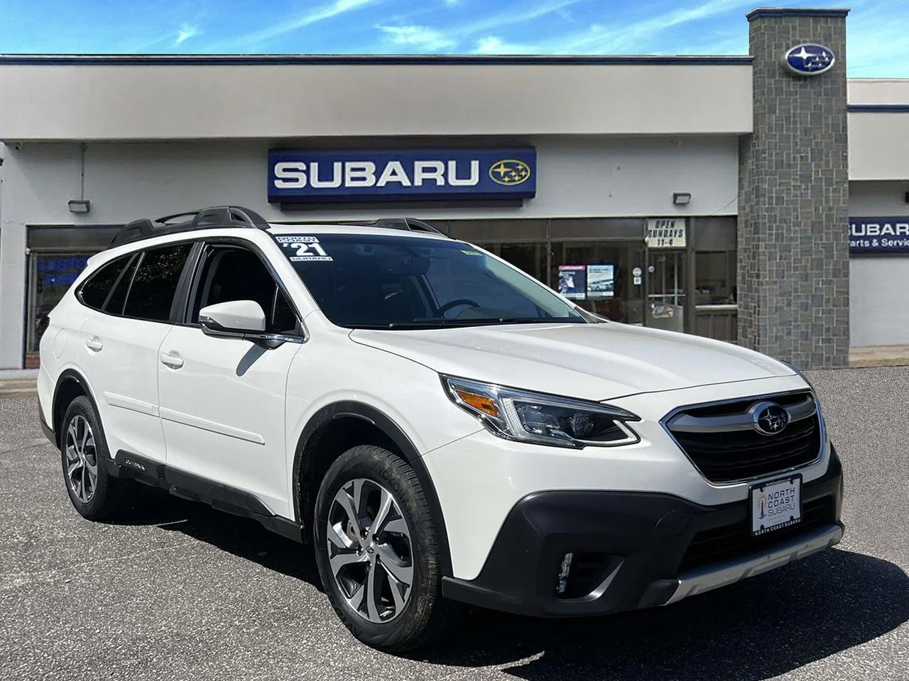 2021 Subaru Outback