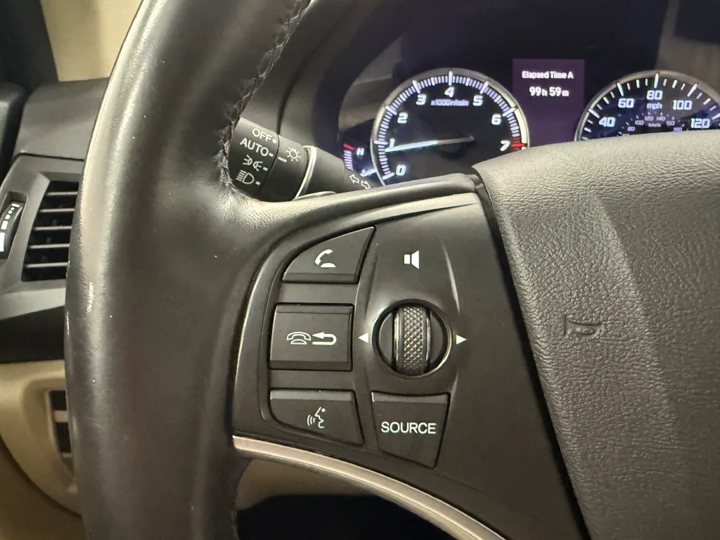 Used 2020 White Acura 3.5L image 19