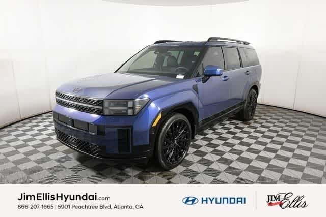 2026 Hyundai SANTA FE Calligraphy FWD