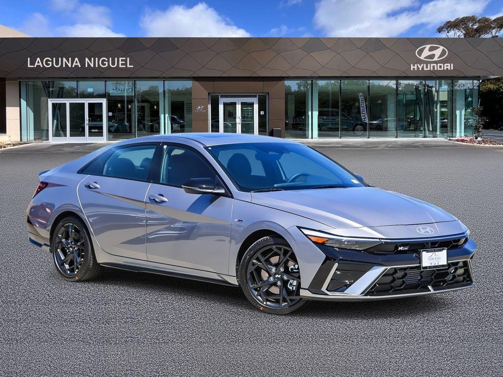 2025 Hyundai Elantra 1.6 N Line DCT's photo