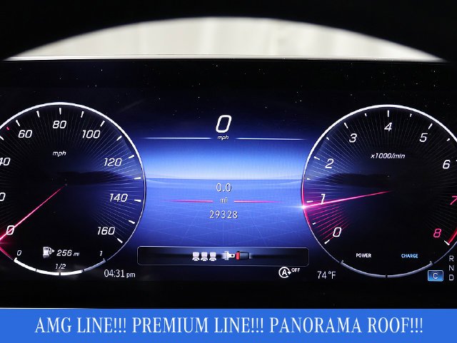 Certified Used 2023 Graphite Gray Metallic Mercedes-Benz C 300 image 16