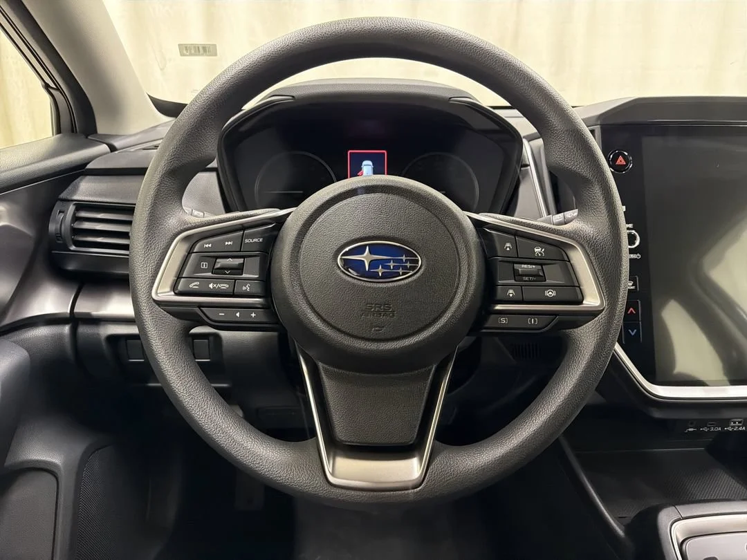 New 2026 Crystal Black Silica Subaru Sport image 15