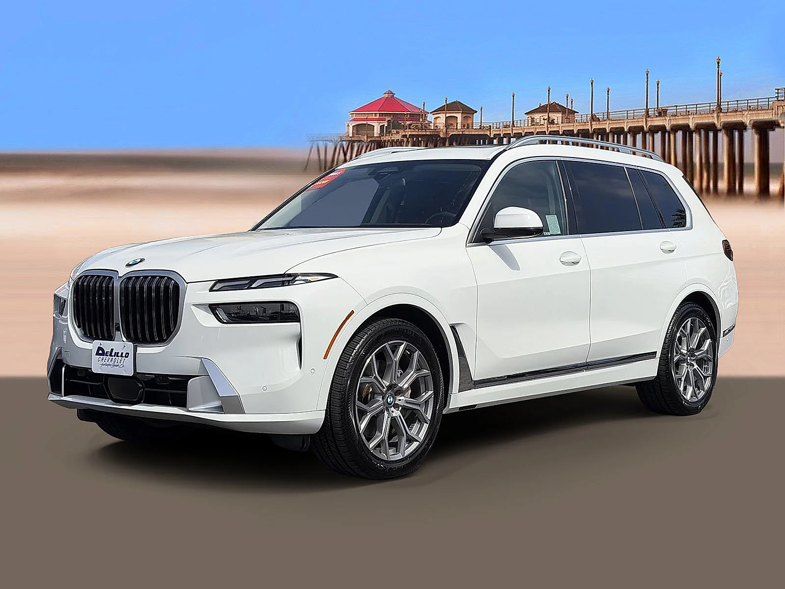 2024 BMW X7