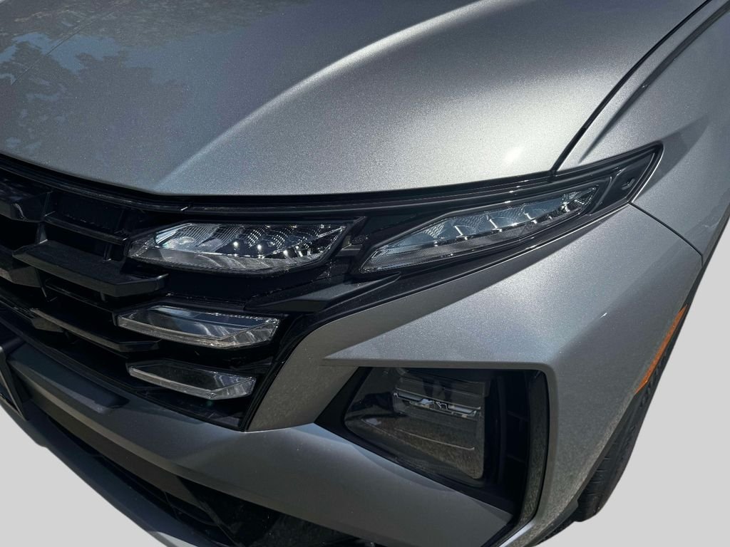 2026 Hyundai Tucson SEL - Photo 8